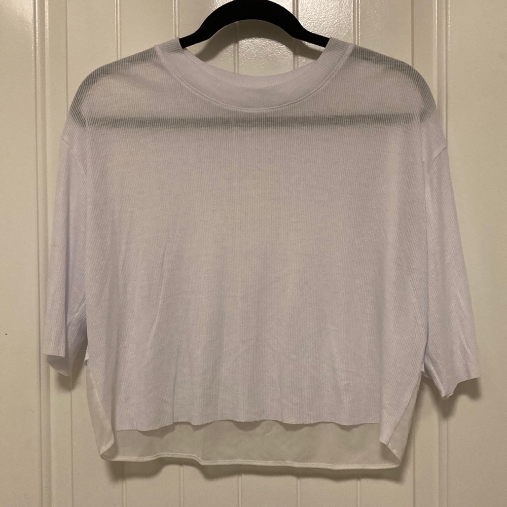 ALO Yoga relaxed fit top